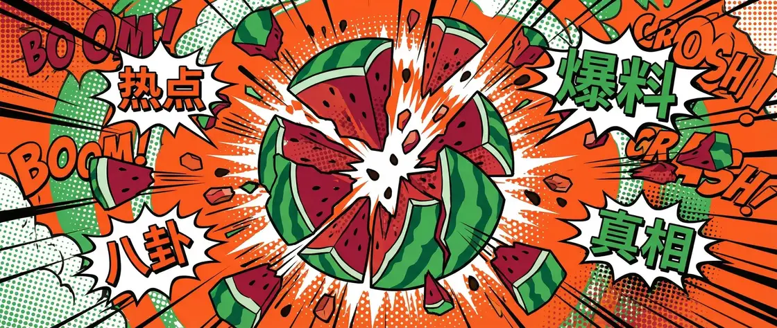 开yun娱乐 今日头瓜爆炸漫画横幅